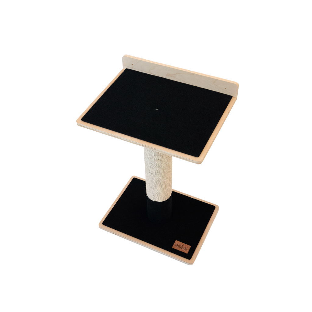 Plywood Cat Tree – 1 Tier