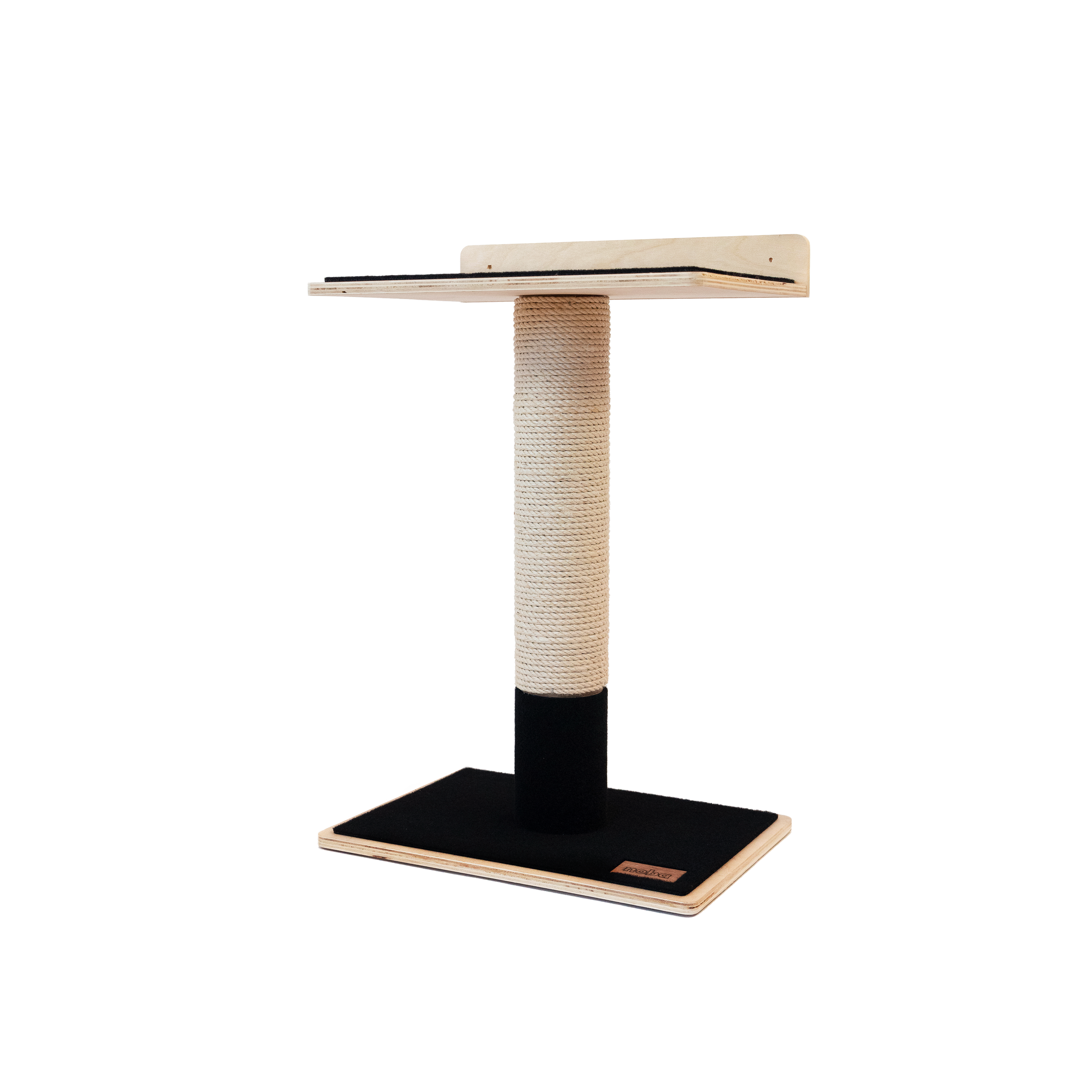 Plywood Cat Tree – 1 Tier