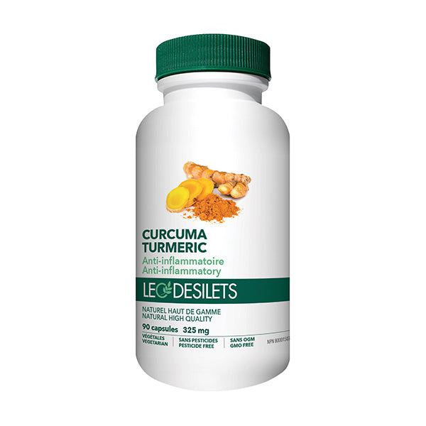 Curcuma en capsules