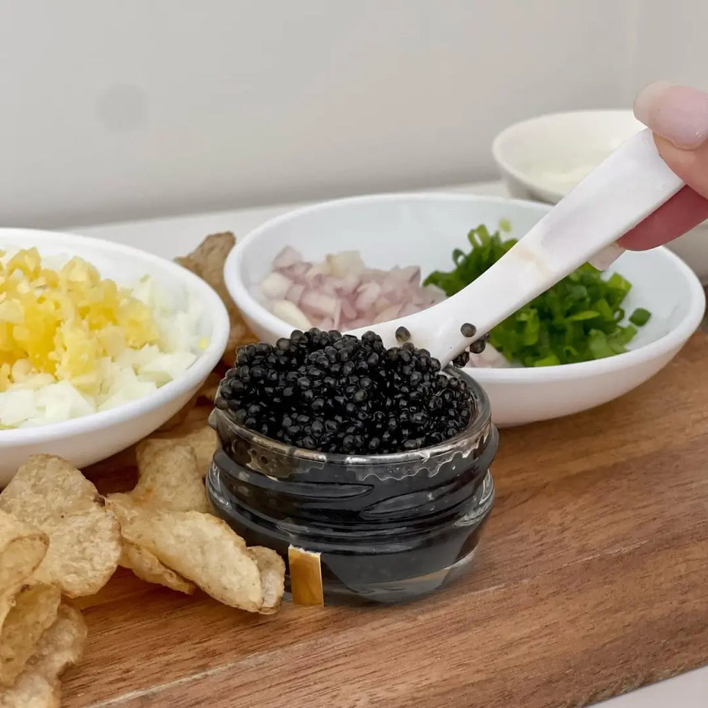 Caviar DaVinci – Esturgeon de l’Adriatique