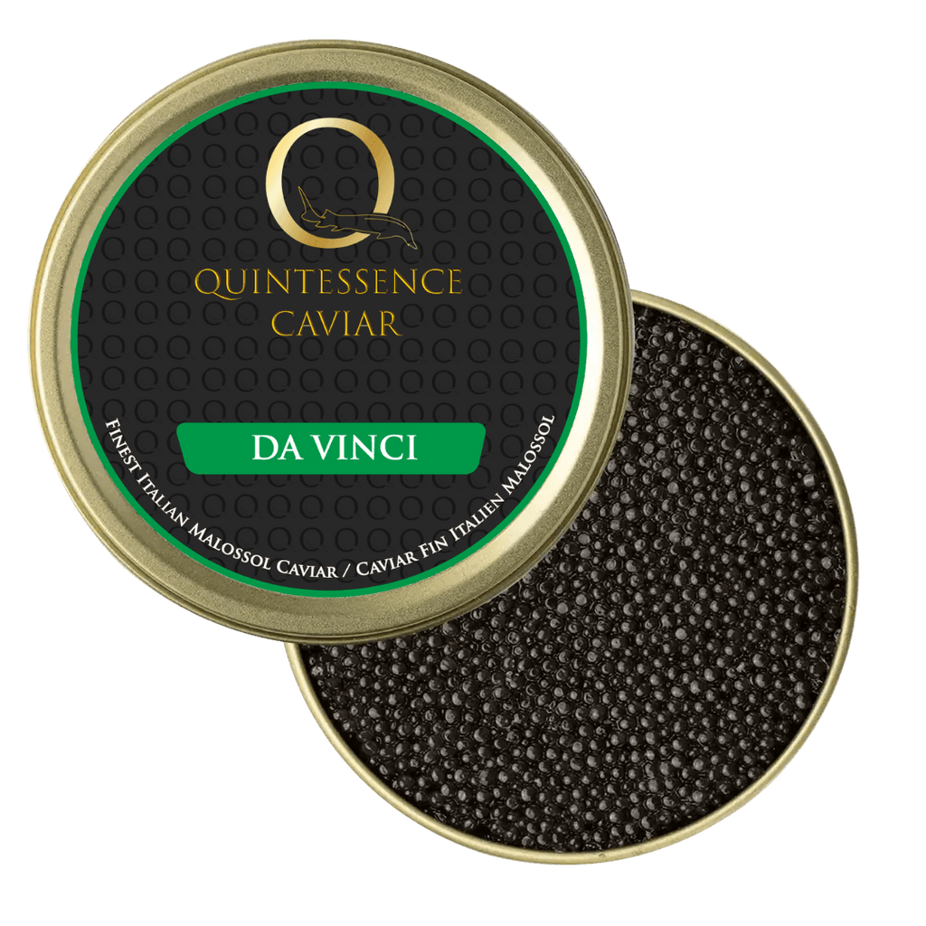 Caviar DaVinci – Esturgeon de l’Adriatique