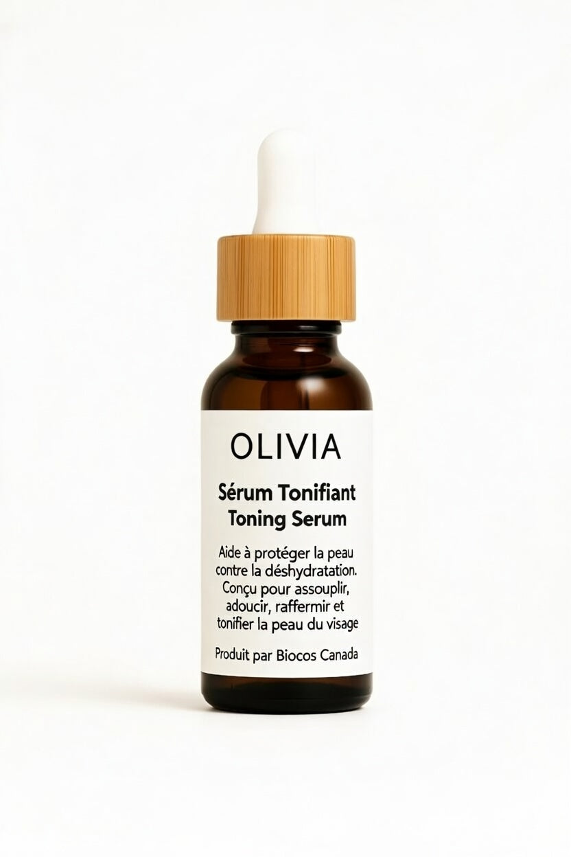Sérum Tonifiant