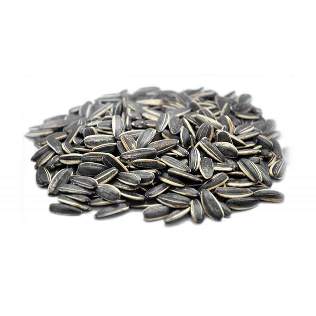 Double Roasted Sunflower Seeds (in shell)