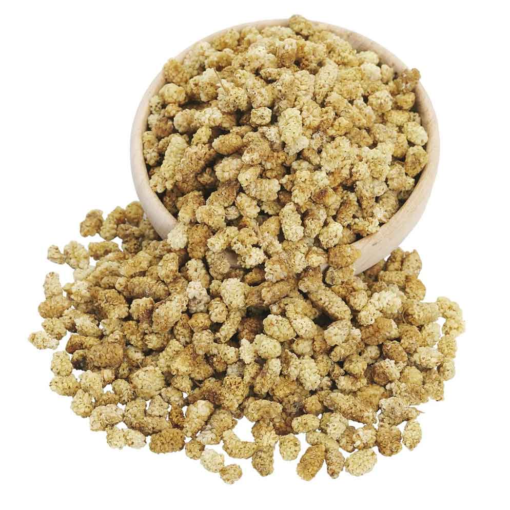 Dried White Mulberries