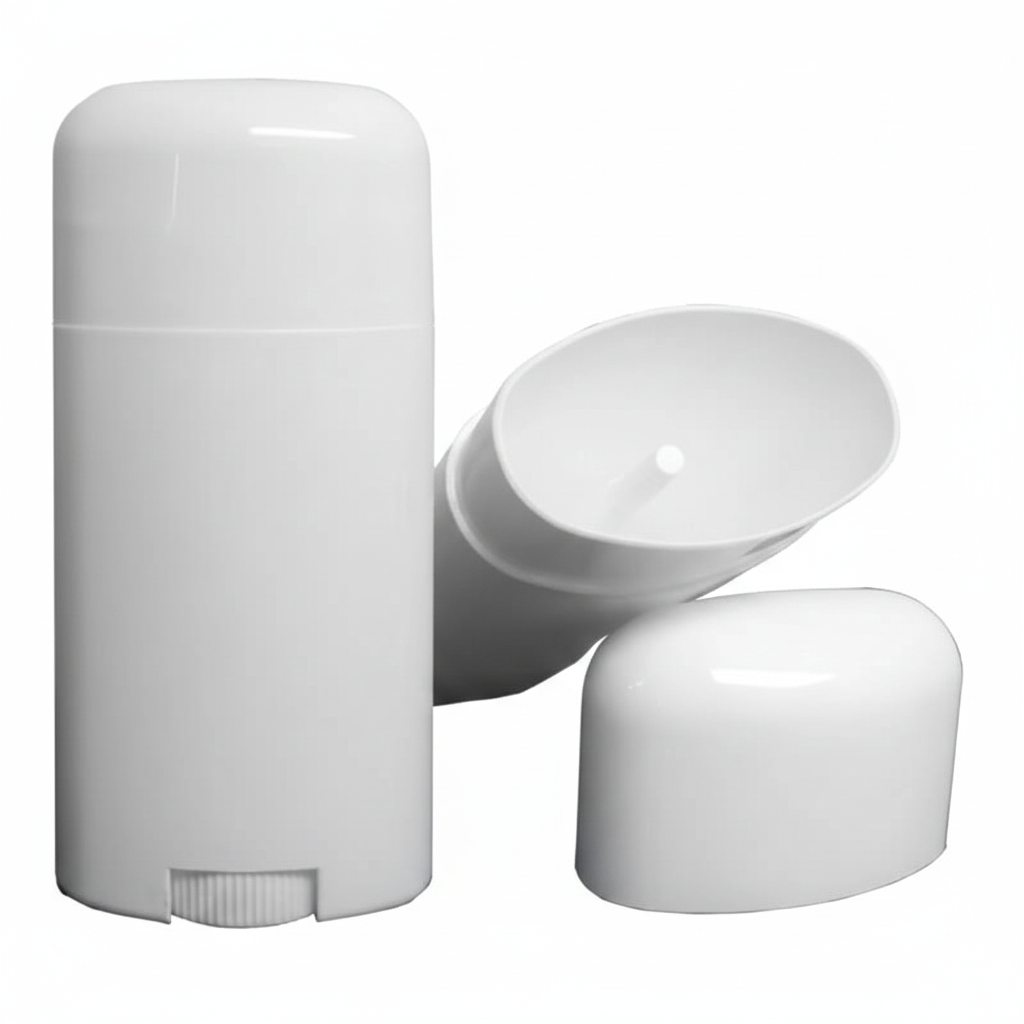 Flacon Déodorant avec Bouchon