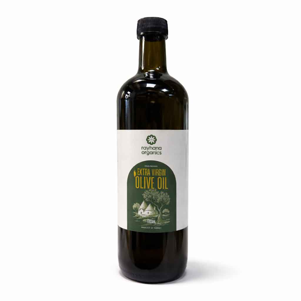 Huile d'olive extra vierge