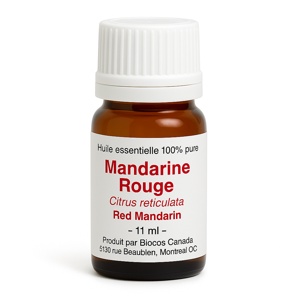 Mandarine Rouge