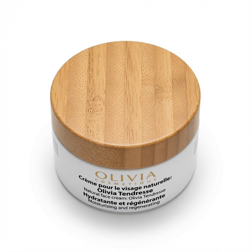 Moisturizing face cream