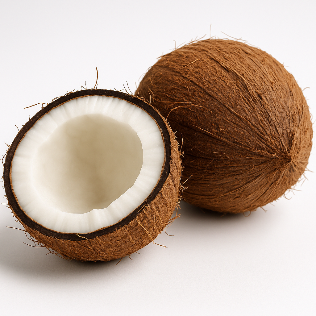Gel douche naturel Coconut