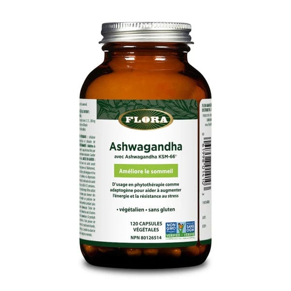 Ashwagandha en capsules