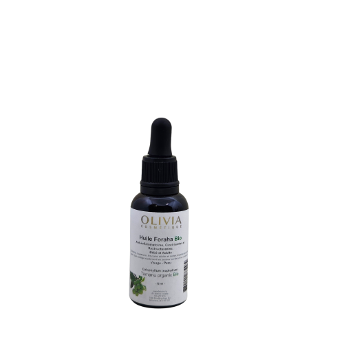 Huile de foraha biologique