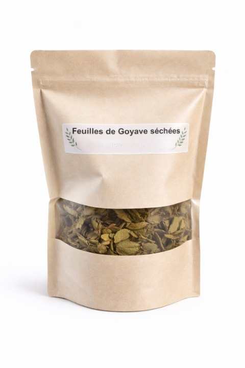 Feuilles de Goyave séchées