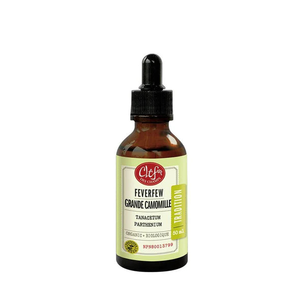 Feverfew Mother Tincture 