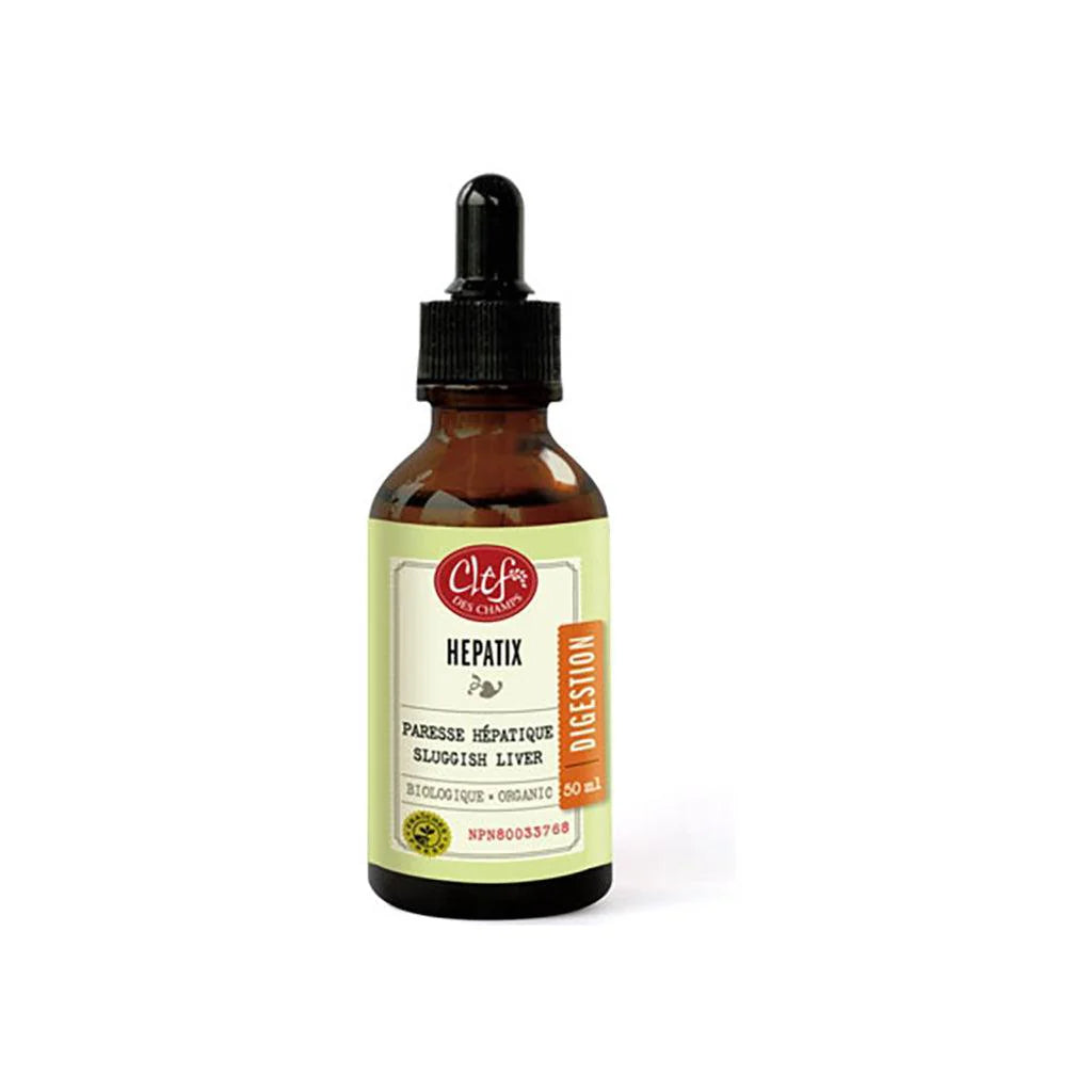 Hepatix Mother Tincture