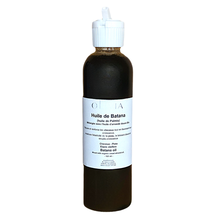 Huile de Batana (Palmis)