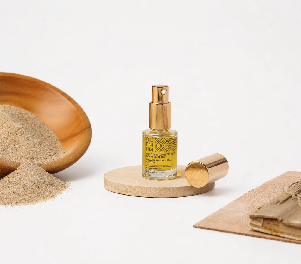 Prickly Pear Seed Oil