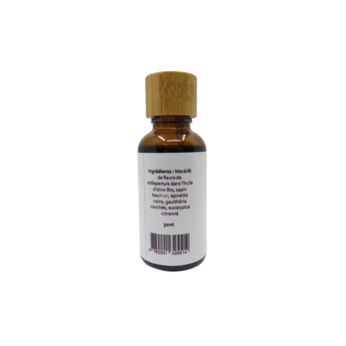 Huile de massage Anti-douleurs articulaires