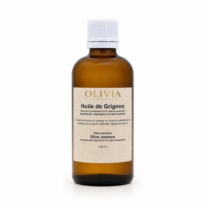 huile de Grignon d'olive