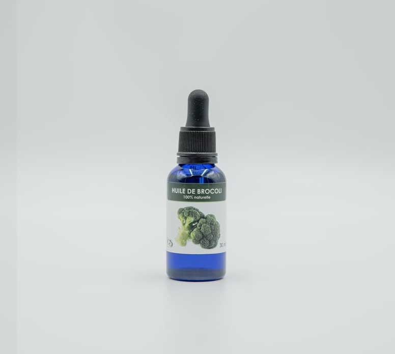 Huile de brocoli