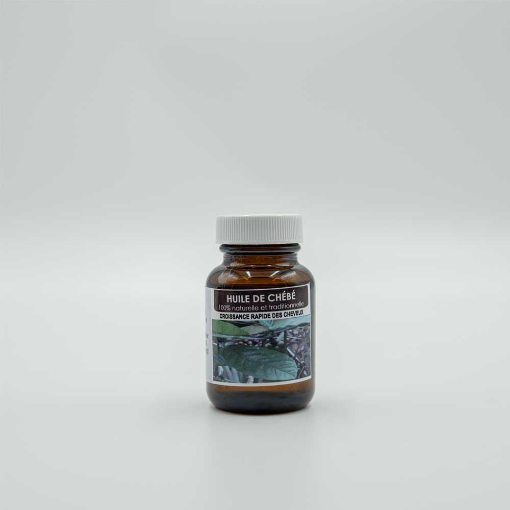 Huile de Chébé