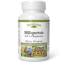 Millepertuis 300mg en capsules