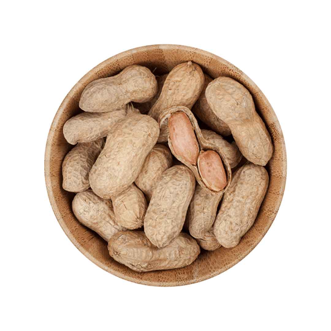 Arachides Géantes Décortiquées