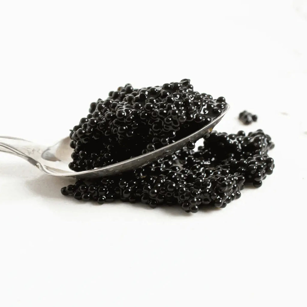 Caviar Noir de Lompe d’Islande
