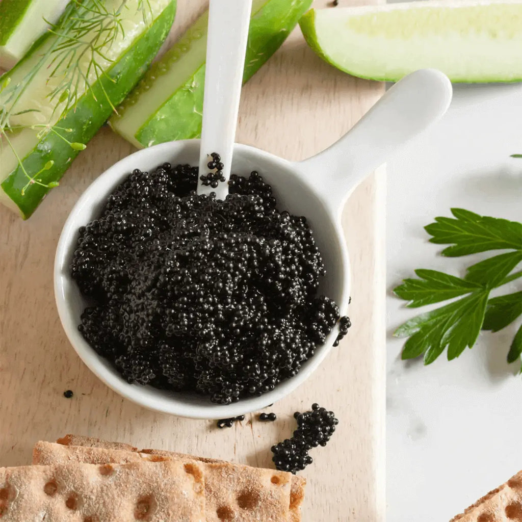 Caviar Noir de Lompe d’Islande