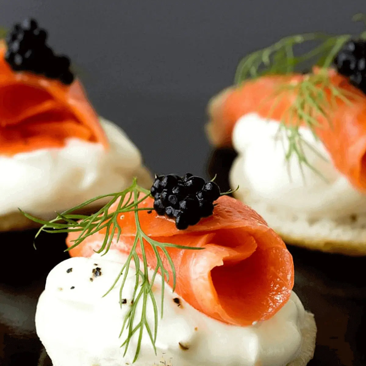 Caviar Noir de Lompe d’Islande