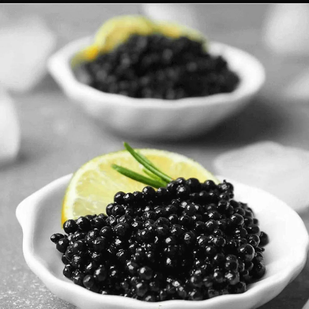 Caviar Noir de Lompe d’Islande