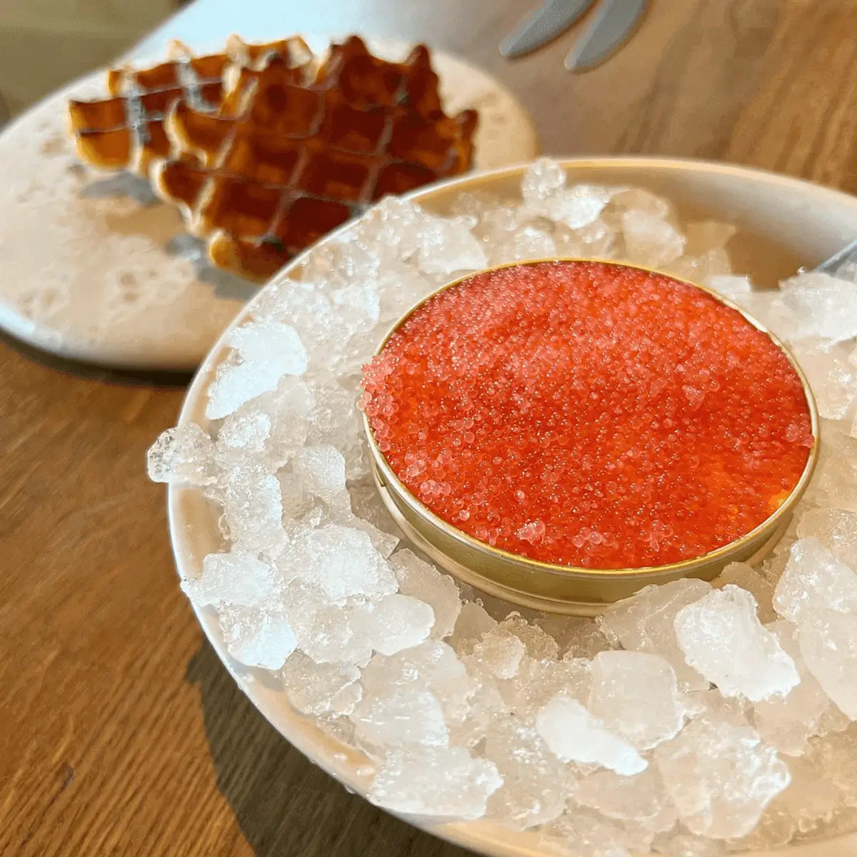Caviar Rouge de Lompe d’Islande
