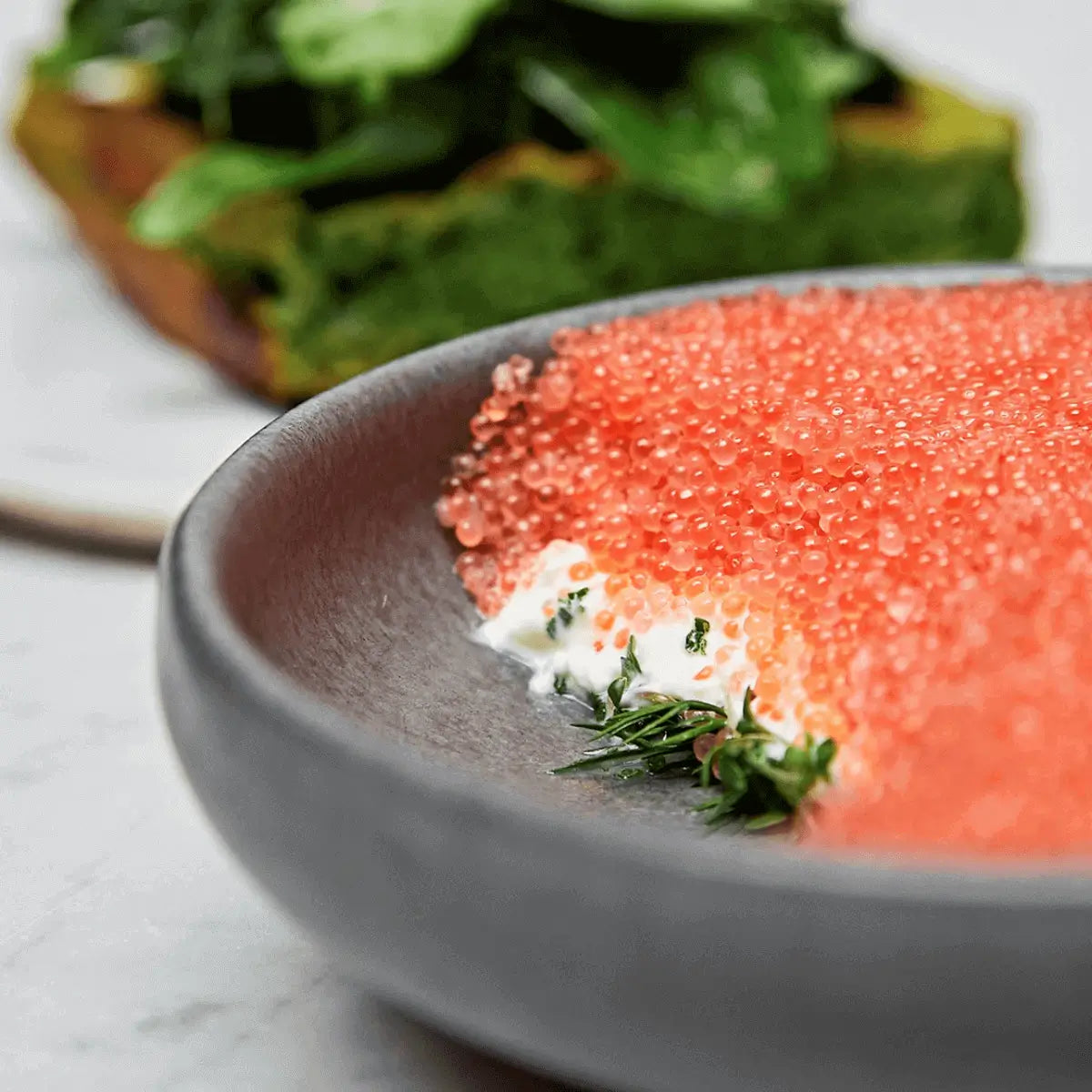 Caviar Rouge de Lompe d’Islande