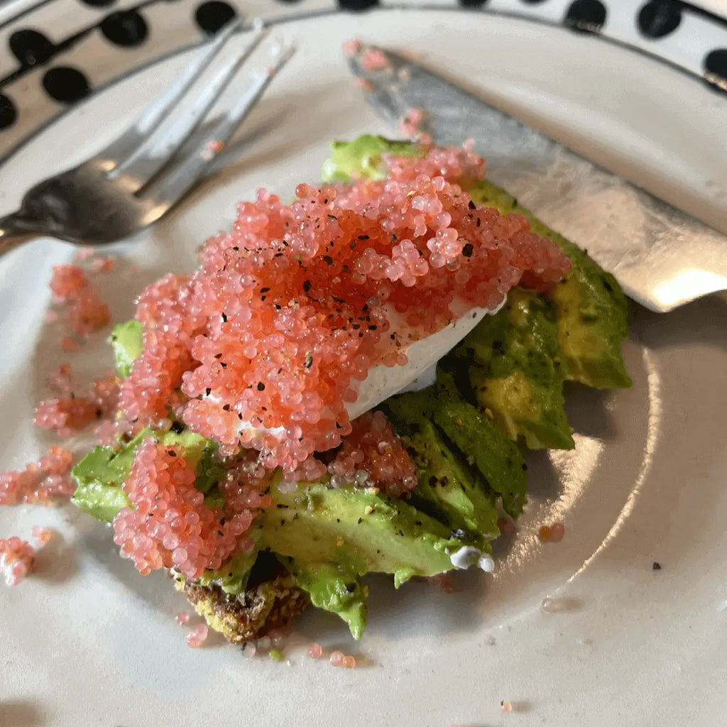 Caviar Rouge de Lompe d’Islande