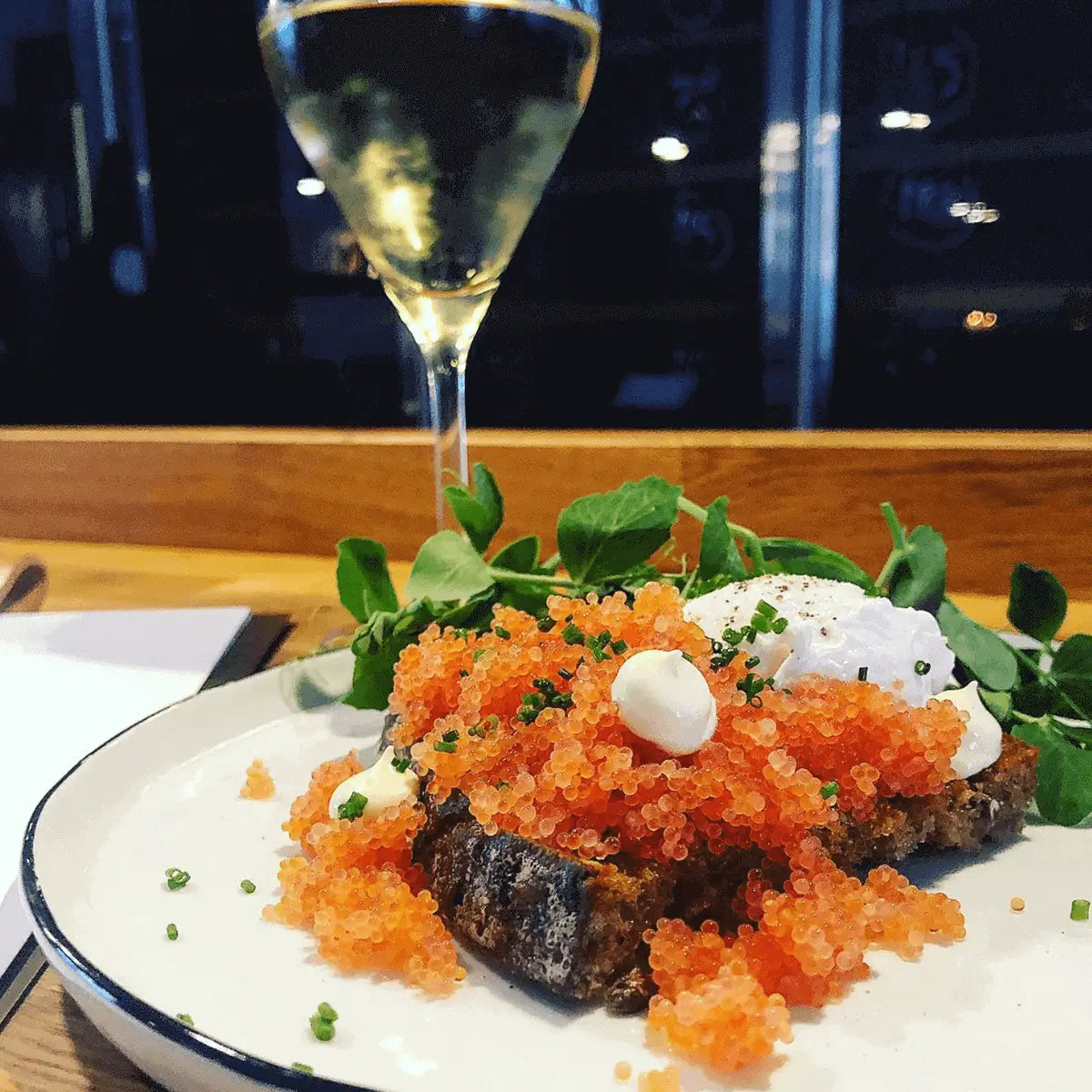 Caviar Rouge de Lompe d’Islande