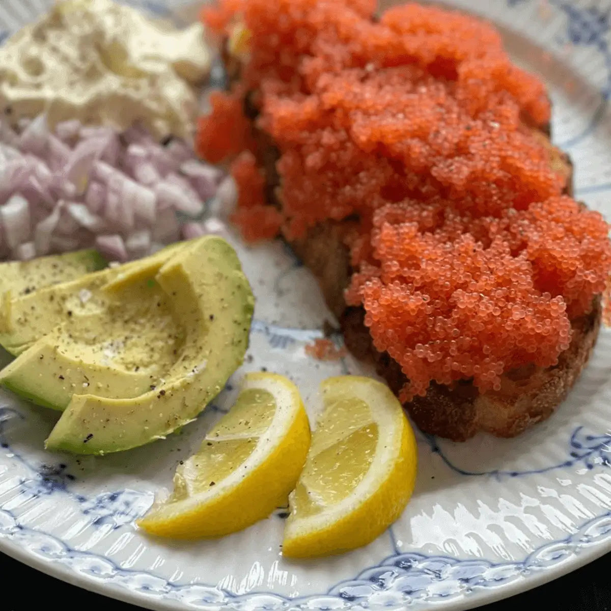 Caviar Rouge de Lompe d’Islande