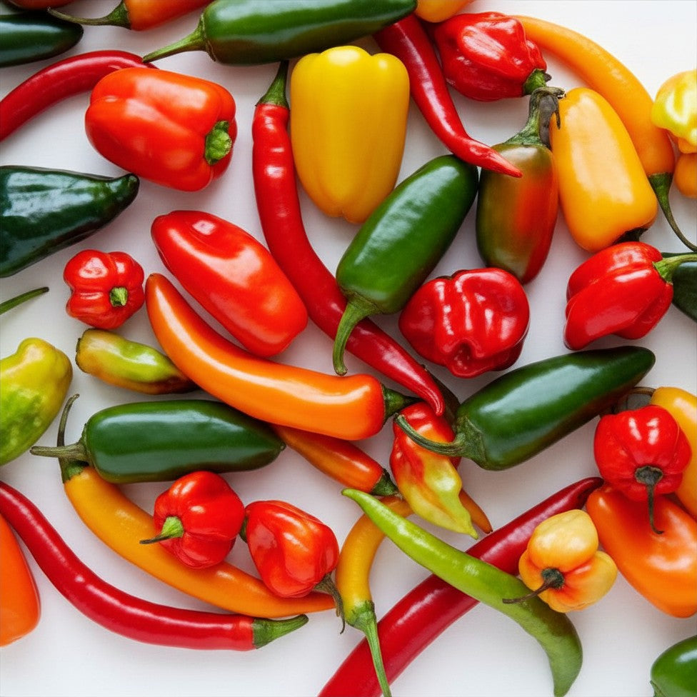 Semences de Mélange de piments forts