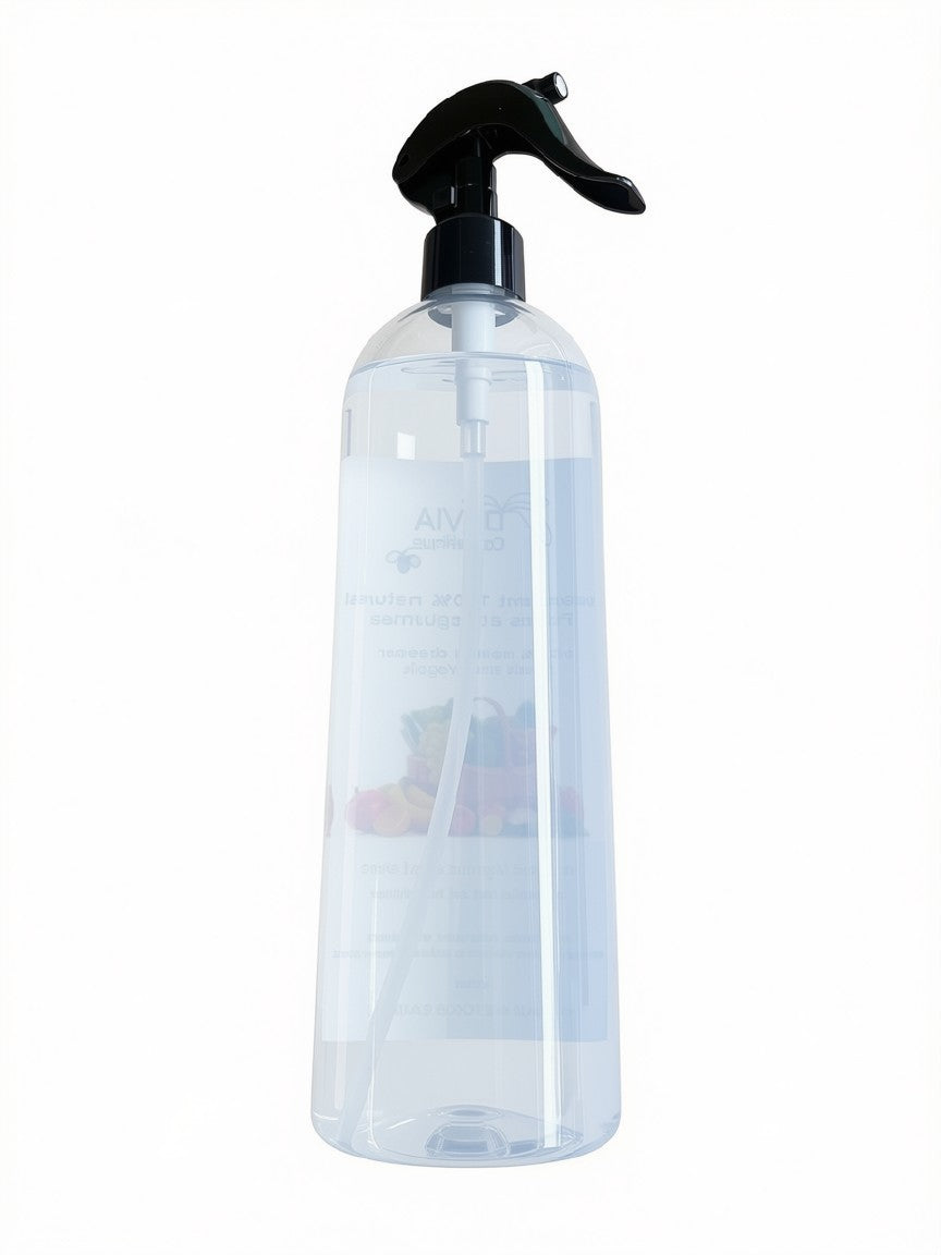 Nettoyant 100% naturel pour fruits et légumes