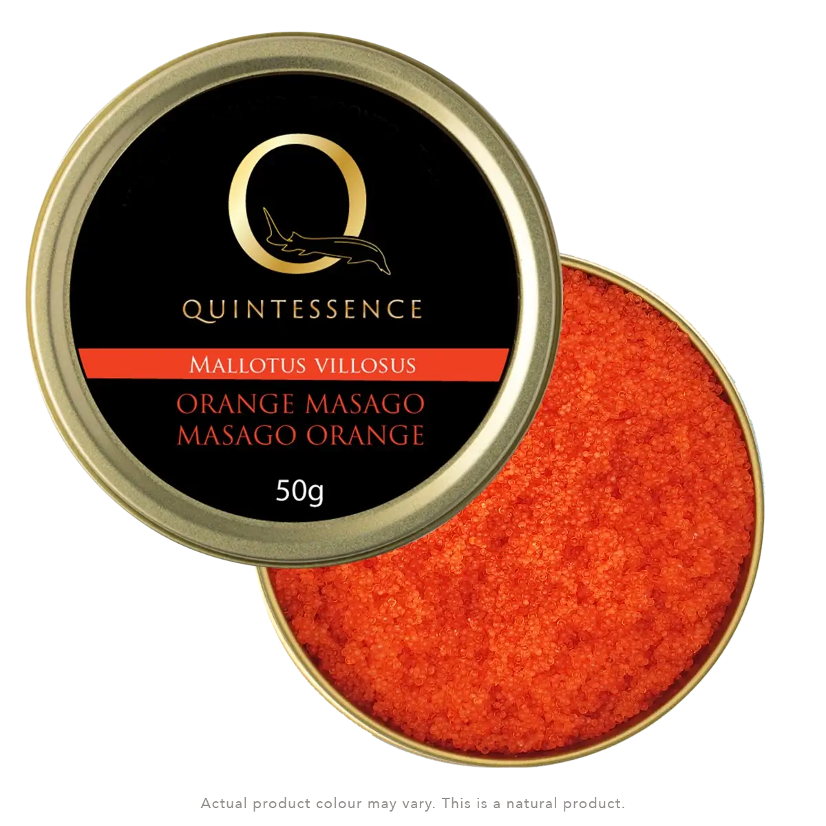 Caviar Masago Orange