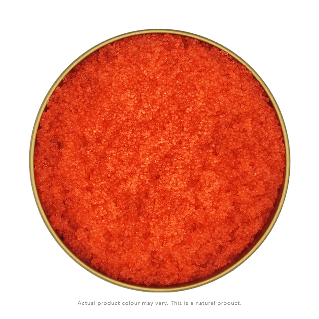 Caviar Masago Orange