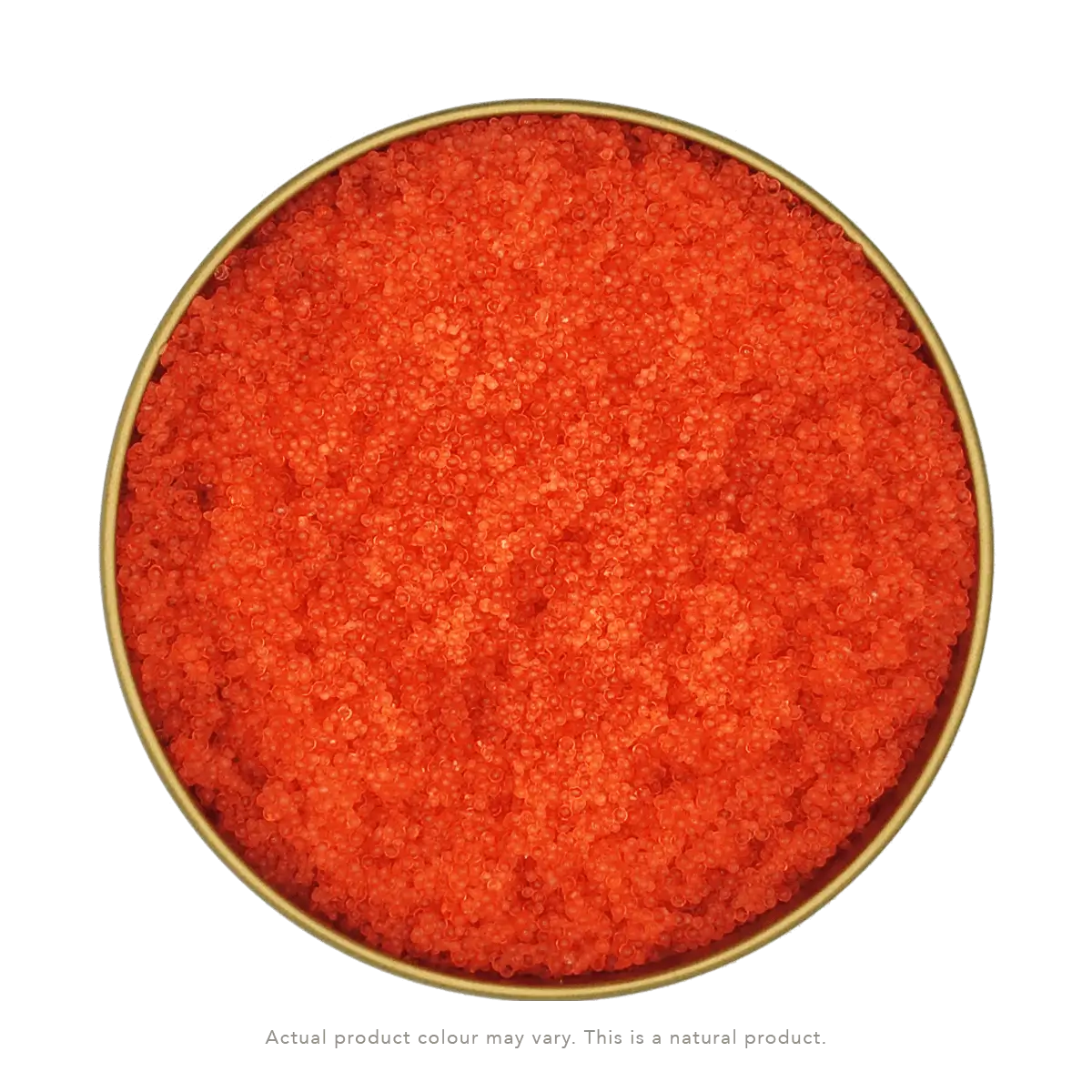 Caviar Masago Orange