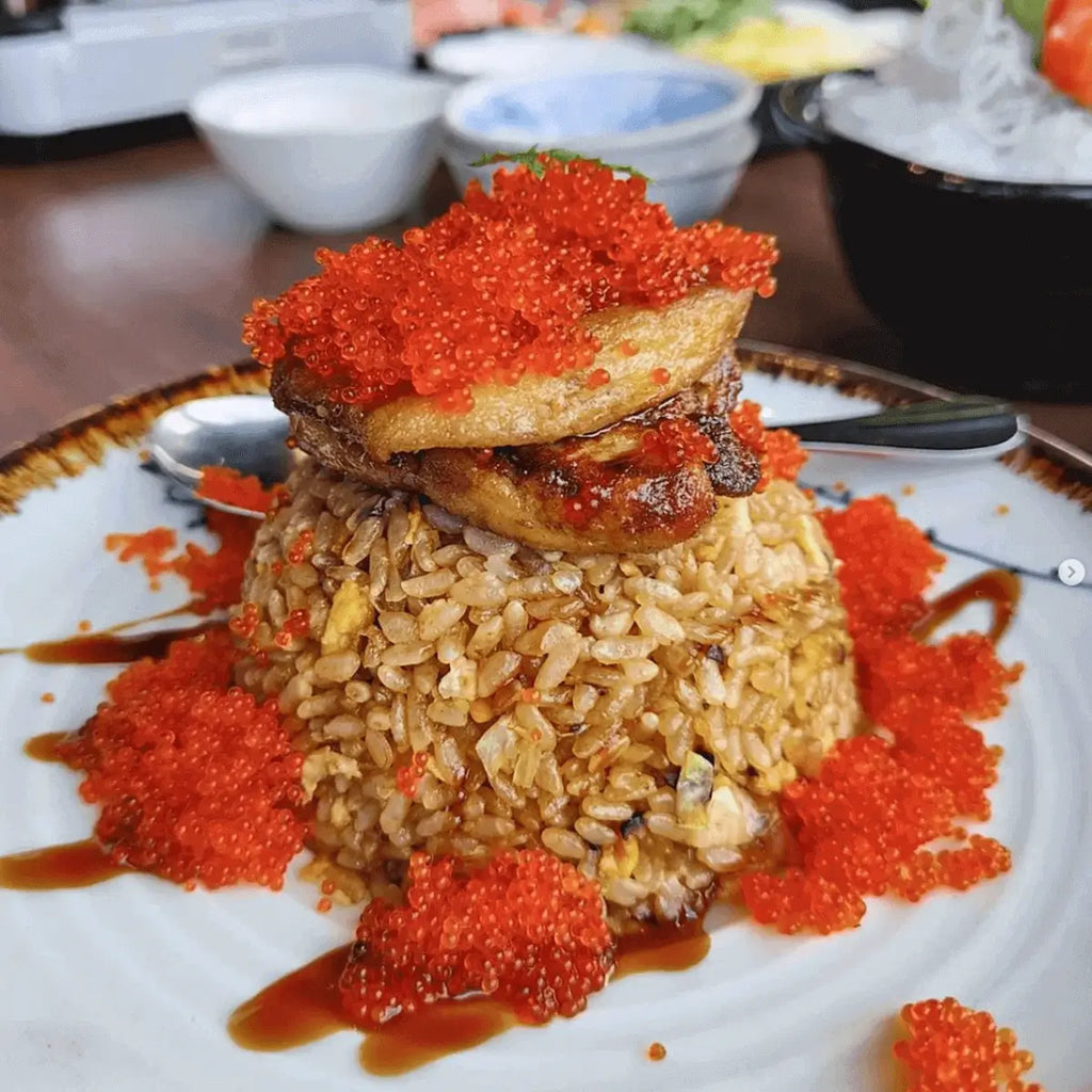Caviar Masago Orange