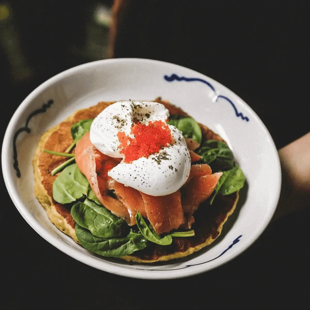 Caviar Masago Orange