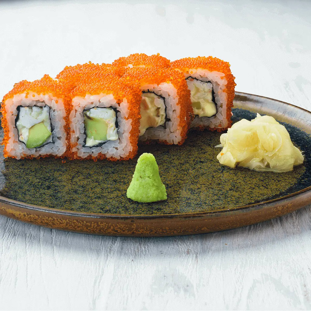 Caviar Masago Orange