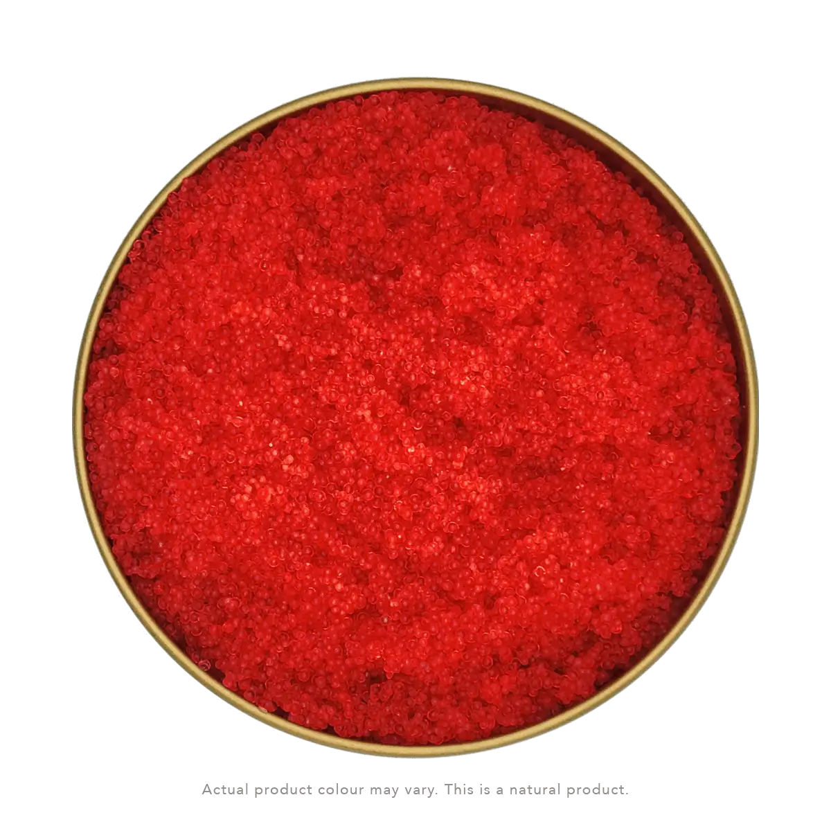 Caviar Masago Rouge