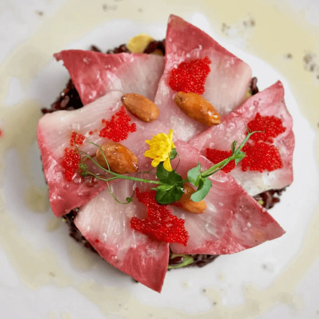 Caviar Masago Rouge