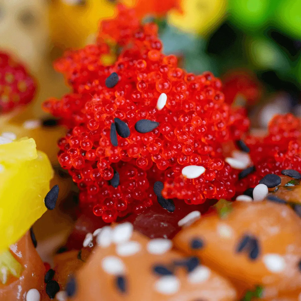 Caviar Masago Rouge