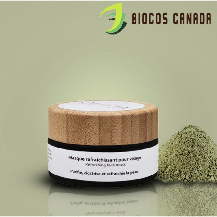 Masque visage Rafraîchissant