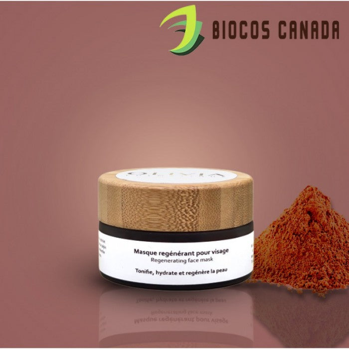 Masque pour le visage regénérant