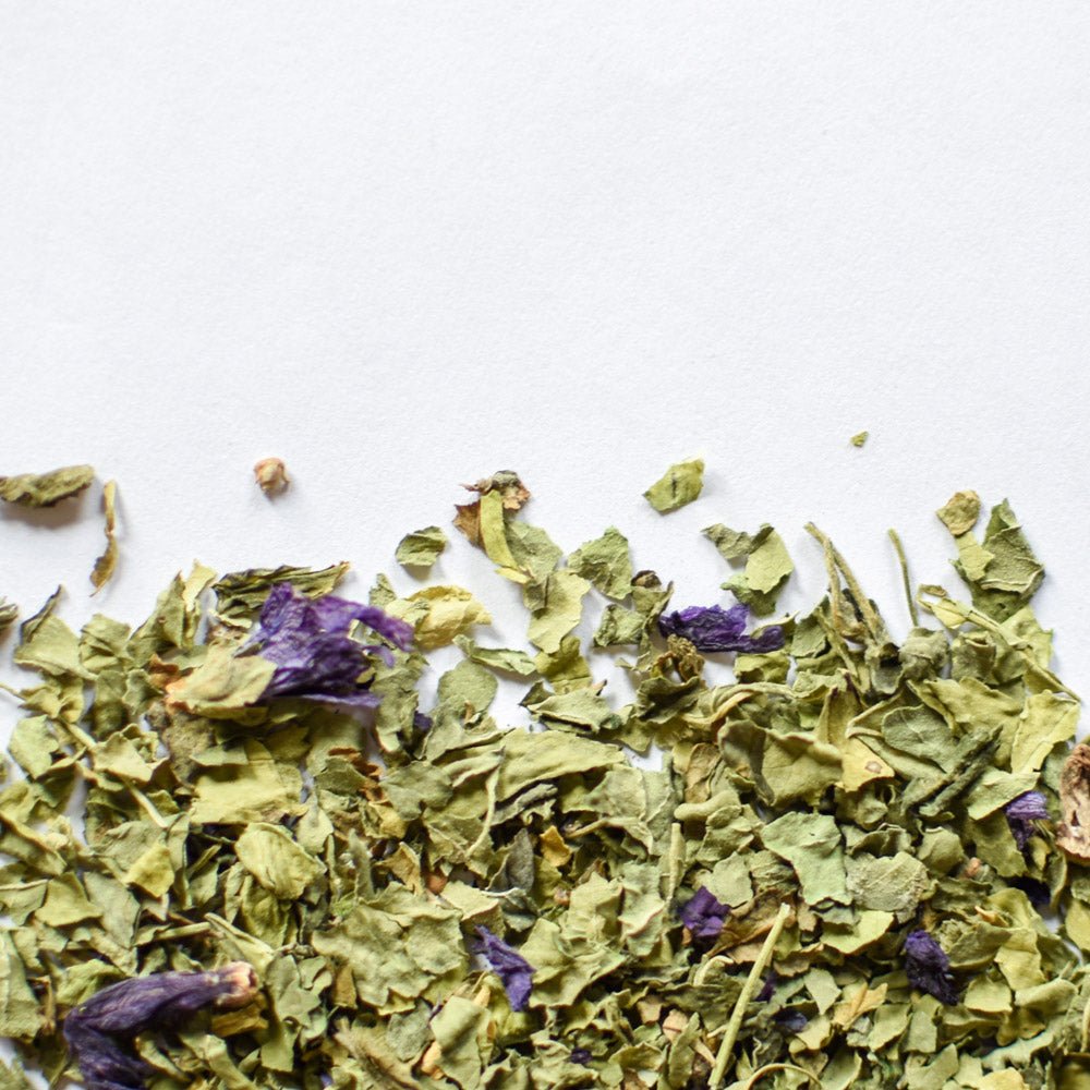 Wild Mallow - Dried Flowers & Leaves