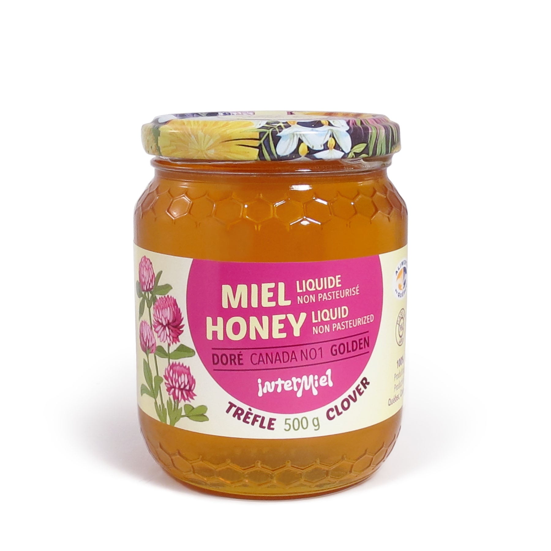 Miel naturel de Trèfle